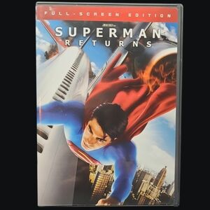 DVD "SUPERMAN RETURNS"